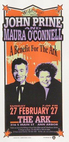 John Prine Handbill