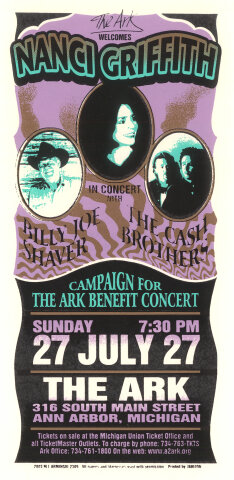 The Ark Handbill