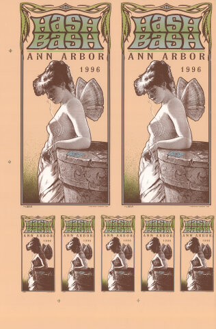 Ann Arbor Hash Bash Proof