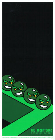 The Raconteurs Silkscreen