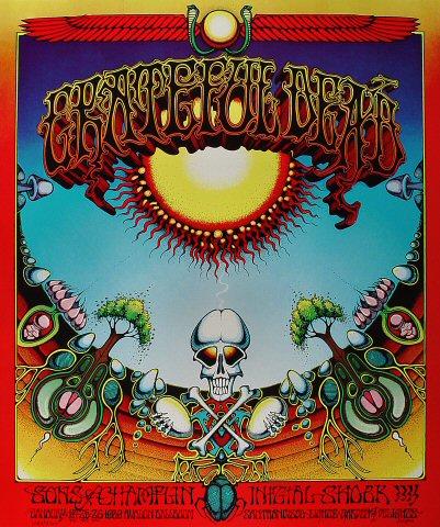 Grateful Dead Poster