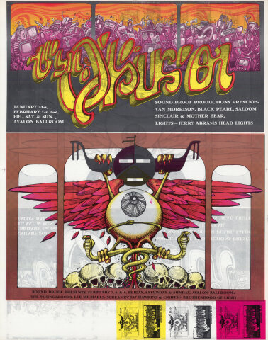Van Morrison Proof