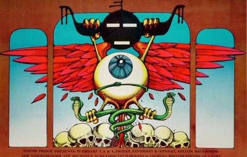 The Youngbloods Poster