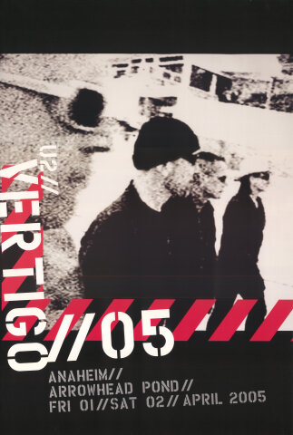 U2 Poster