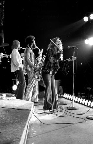 Janis Joplin Fine Art Print