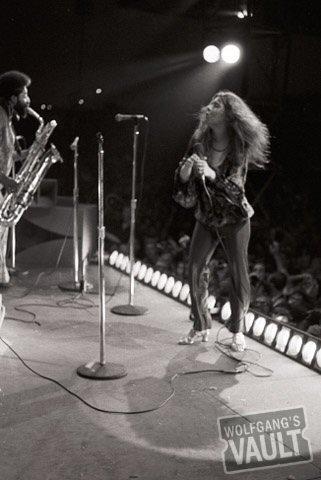 Janis Joplin Fine Art Print