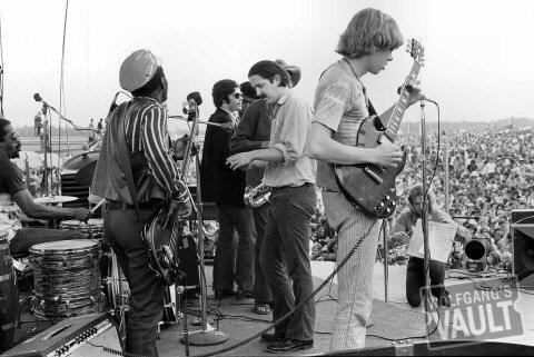 Paul Butterfield Fine Art Print