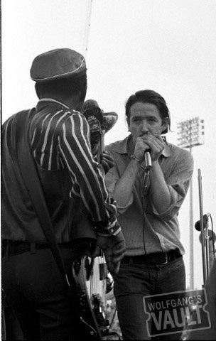 Paul Butterfield Fine Art Print