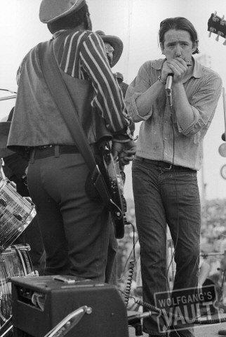 Paul Butterfield Fine Art Print