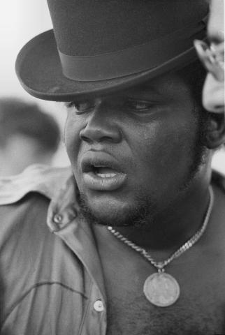 Buddy Miles Fine Art Print