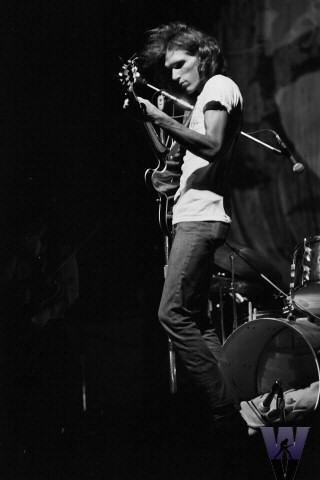 Jorma Kaukonen Fine Art Print