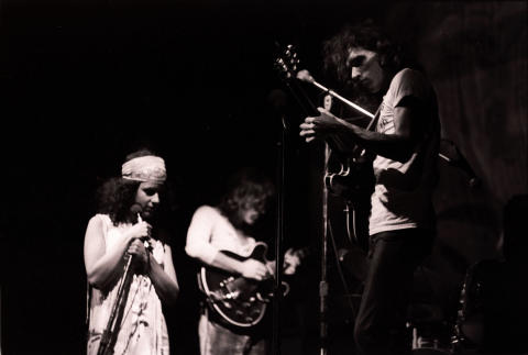 Grace Slick Fine Art Print