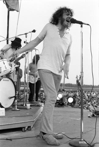 Joe Cocker Fine Art Print