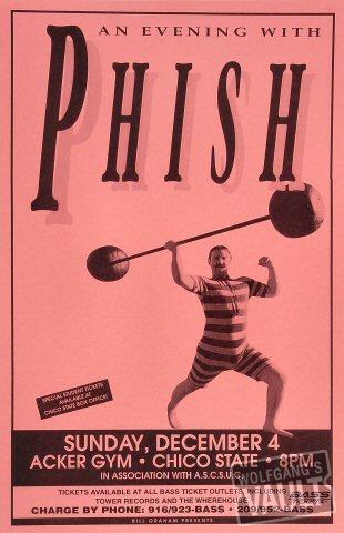 Phish Poster