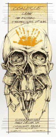 Coalesce Poster