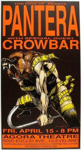 Pantera Poster