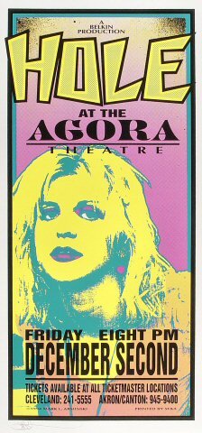 Hole Silkscreen