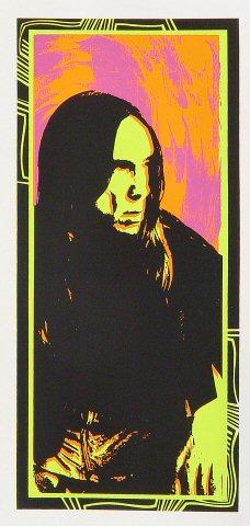 Iggy Pop Handbill