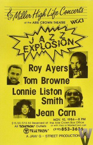 Roy Ayers Poster