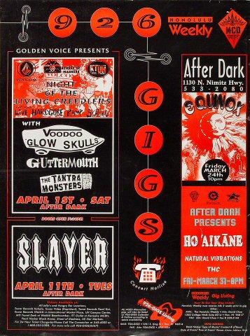 Voodoo Glow Skulls Poster