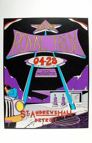 Royal Trux Poster