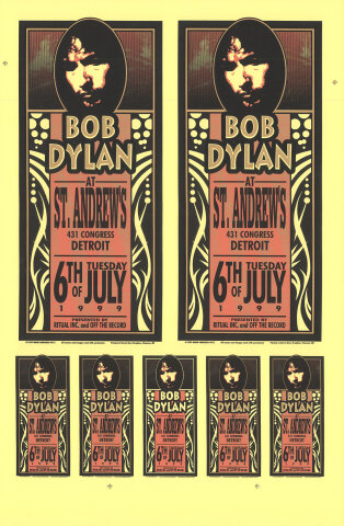 Bob Dylan Proof