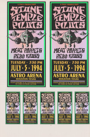 Stone Temple Pilots Proof