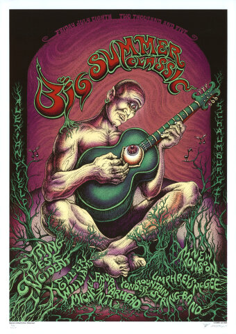 Big Summer Classic Silkscreen