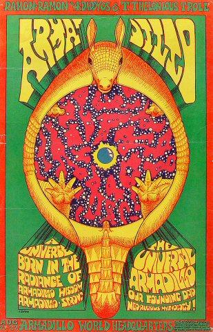 Ramon Ramon and the Four Daddyo's Poster