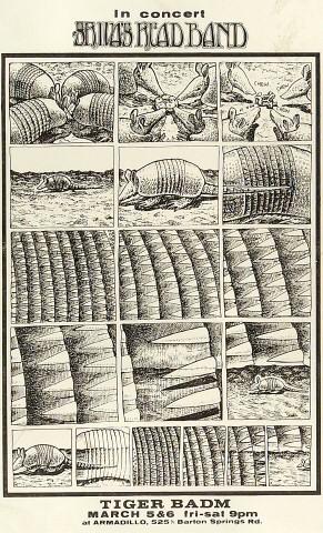 Shiva's Headband Poster