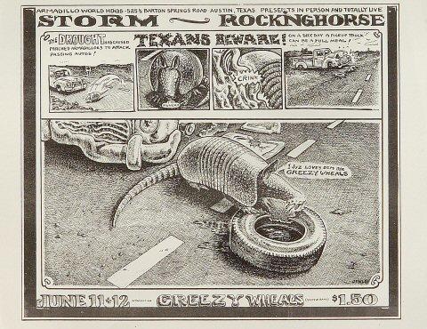 Storm Handbill