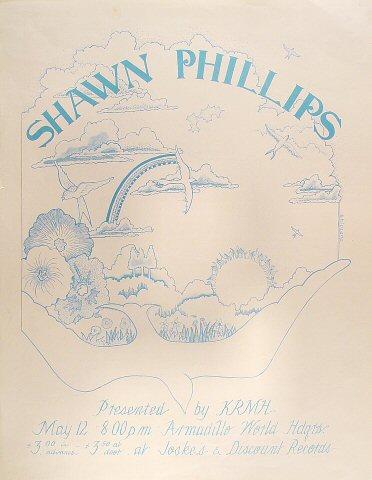 Shawn Phillips Poster