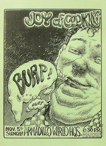 Joy of Cooking Poster