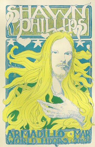Shawn Phillips Poster