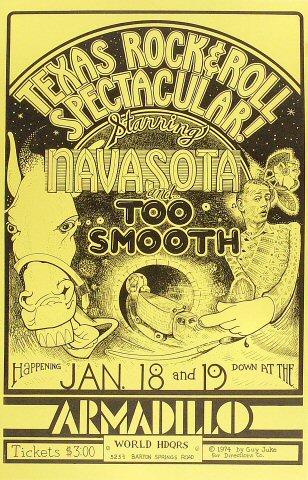 Navasota Poster