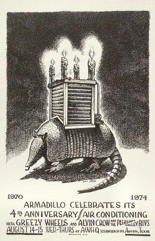 Greezy Wheels Poster