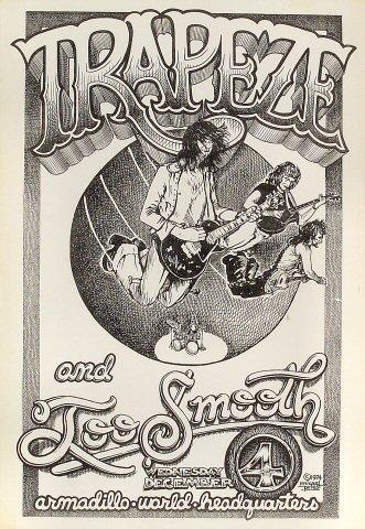 Trapeze Poster