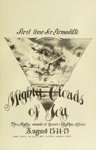 The Mighty Clouds of Joy Poster