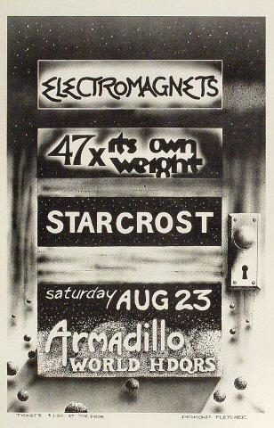 Electromagnets Poster