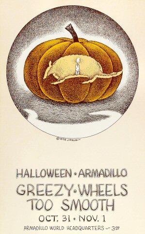 Greezy Wheels Poster