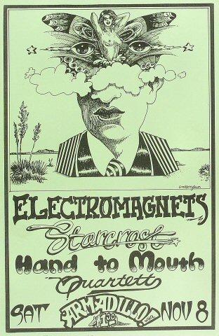 Electromagnets Poster
