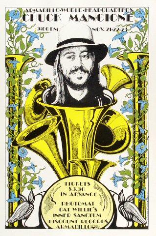 Chuck Mangione Poster