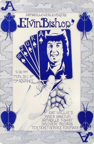 Elvin Bishop Poster