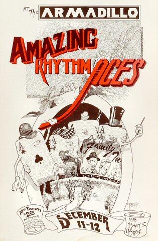 The Amazing Rhythm Aces Poster