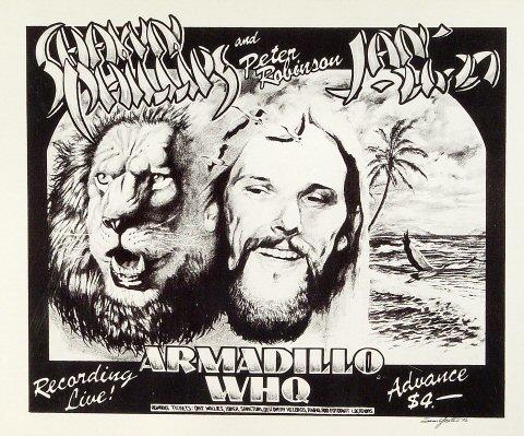 Shawn Phillips Poster