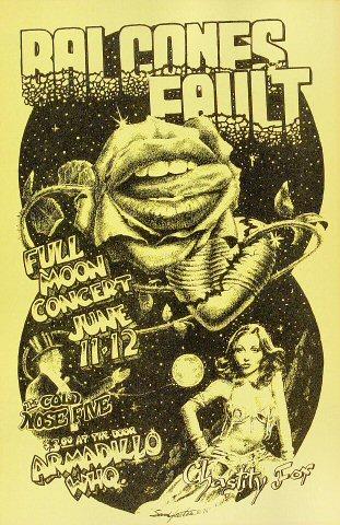 Balcones Fault Poster