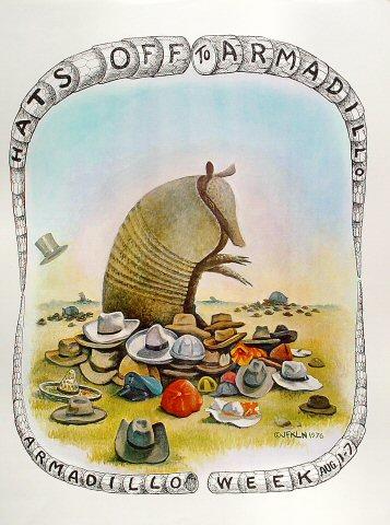 Asleep at the Wheel Poster