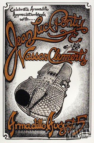 Jean-Luc Ponty Poster