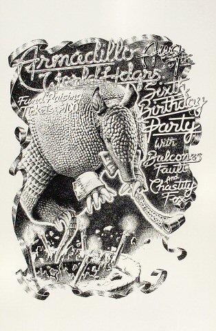 Balcones Fault Poster