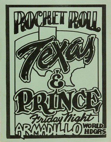 Texas Handbill